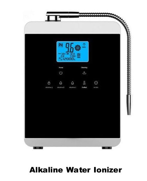 Alkaline Water Ionizer